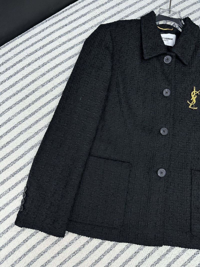 Ysl Outwear